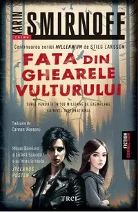eBook Fata din ghearele vulturului. Seria Millennium Vol.7