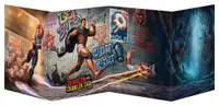 Accesoriu Dungeon Crawler Carl RPG: Game Master Screen
