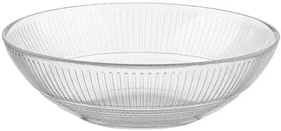 Farfurie de sticlă adânc Luminarc - Louison, 20 cm