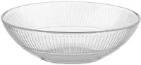Farfurie de sticlă adânc Luminarc - Louison, 20 cm