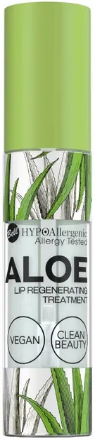 Bell HYPOAllergenic Terapie regeneratoare pentru buze cu aloe vera, 4 g