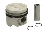 Piston 80,01 +0,50 Potrivit Audi 100 C3, 100 C4, 80 B3; Seat Cordoba, Ibiza Ii, Inca, Toledo I; Skoda Felicia I, Felicia Ii; Vw Caddy Ii, Caddy Iii, Caddy Ii Minivan 1.9d 2.4d 05.89-06.09