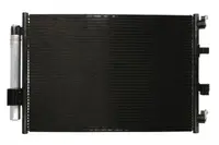 Radiator clima AC cu uscator FORD C-MAX II, FOCUS III, GRAND C-MAX 1.0-2.0D dupa 2010