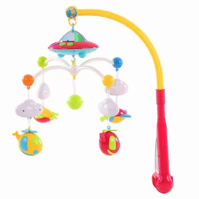 Carusel muzical cu proiectii Dreamful Bed Ring