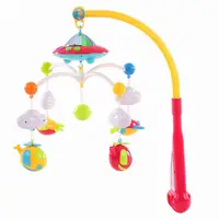 Carusel muzical cu proiectii Dreamful Bed Ring