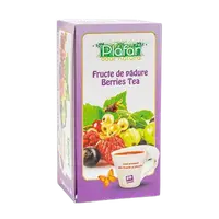 Ceai de fructe de padure, 20 plicuri, Plafar