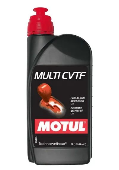 Ulei pentru cutie de viteze automata MOTUL Multi CVTF, volum 1 litru, semi-sintetic 1L