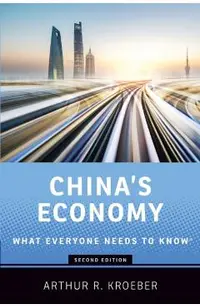 China's Economy: What Everyone Needs to Know(r)