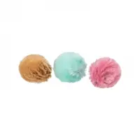 Jucarie pentru pisici Trixie Minge 3 cm
