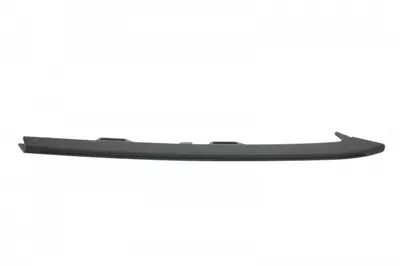 Linii grila bara fata stanga inferior, negru mat PORSCHE CAYENNE II 92A 958 intre 2010-2017