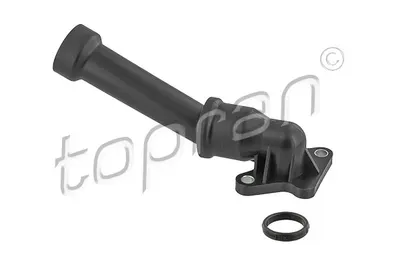 Cuplaj conducta lichid racire potrivit CITROEN JUMPER; FIAT DUCATO; FORD TRANSIT, TRANSIT CUSTOM V362, TRANSIT V363; PEUGEOT BOXER 2.2D 04.06