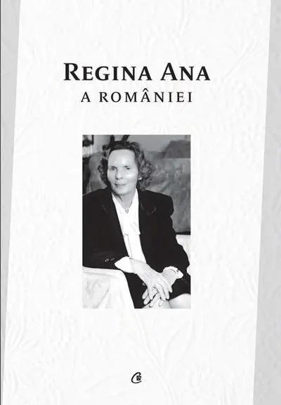 Regina Ana a României - Paperback brosat - Ioan-Luca Vlad