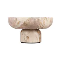 Bol decorativ din marmură ø 20 cm Opus – S|P Collection