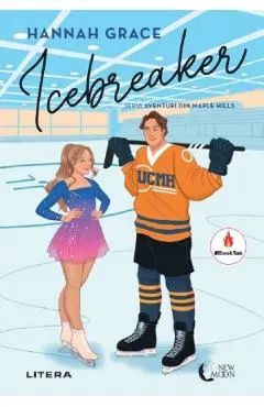 Icebreaker. Seria Aventuri din Maple Hills Vol.1