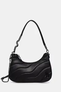 Steve Madden geantă crossbody pentru femei cu imitație de piele Bazura