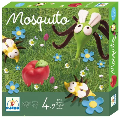 Joc pentru copii Djeco - Tantar