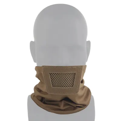 Masca Tactica Protectie Faciala Delta Armory Knight – Low Profile - TAN