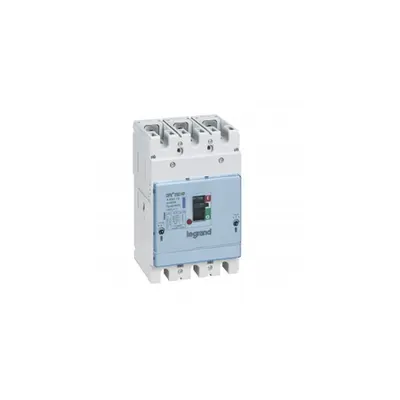 Intrerupator general tip usol250 HP thermal magnetic release MCCB fixed version - putere de rupere 50kA - 3P - 250A