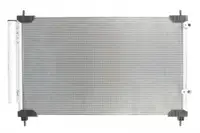 Condensator climatizare (cu uscator) potrivit TOYOTA AURIS 1.2 1.3 1.6 10.12-12.18