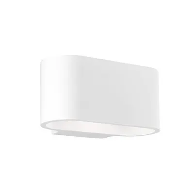 Plafoniera OTELLO Alb Gypsum G9 1x40W IP20 Fara bec