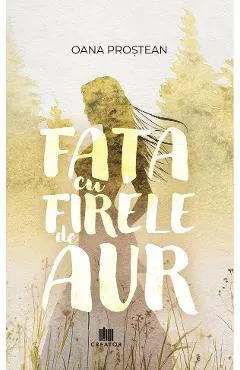 Fata cu firele de aur