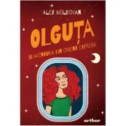 Olguta si aventura din Orient Express