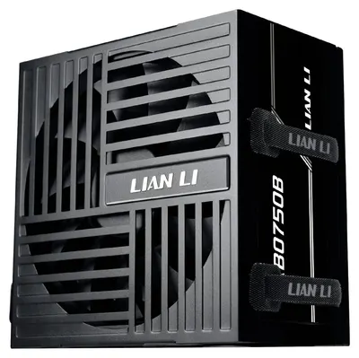 Sursă de alimentare Lian Li - RB 750B, 750W, 80 PLUS Bronze