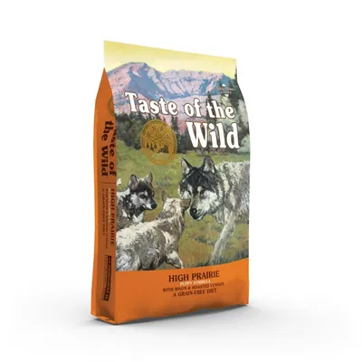 Taste of the Wild High Prairie Puppy Dog 2 kg