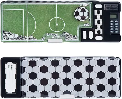 Penar retro YOLO Football - Cu calculator