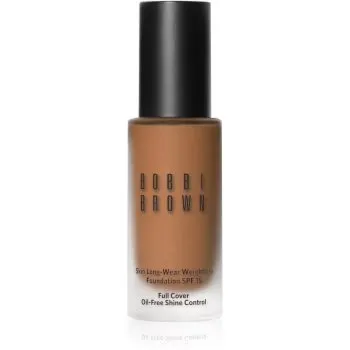 Bobbi Brown Skin Long-Wear Weightless Foundation machiaj persistent SPF 15