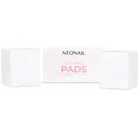 NEONAIL Pads Lint-Free dischete demachiante pentru unghii 200 buc