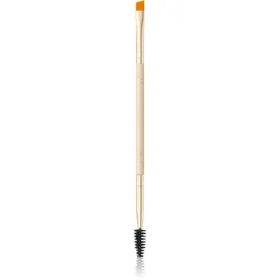 Eveline Cosmetics Accessories pensula pentru aplicarea tusului de ochi cu pensula E05 1 buc