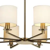 Lampa suspendata Tyler 8lt Pendant Bronze Fitting Only