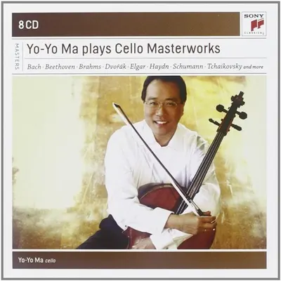 Yo-Yo Ma Plays Concertos, Sonatas And Suites