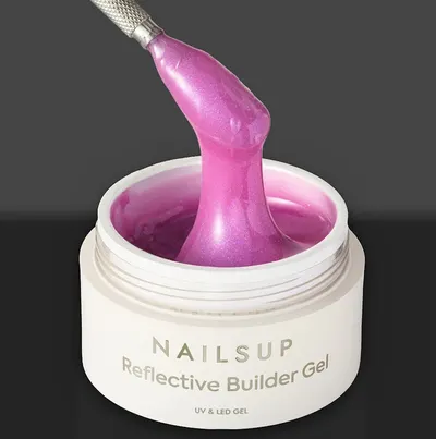 Reflective Builder Gel NAILSUP 50g 12