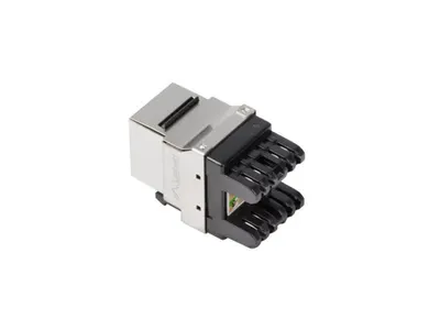 Modul Keystone RJ45LSA Cat.6 FTP 180°