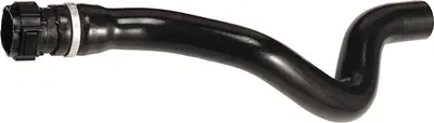 Furtun radiator (19mm 19mm) potrivit RENAULT CLIO II, KANGOO, KANGOO EXPRESS 1.2 08.97