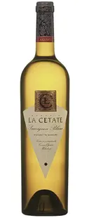 Vin Alb Sauvignon Blanc La Cetate 0.75l