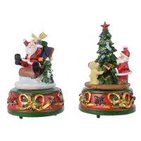 Decoratiune - Xmas Music Tree - mai multe modele