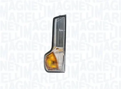 Semnalizator Stanga (alb, cu o insertie portocalie) potrivit IVECO DAILY VI 2.3D-Electric 03.14- 03.14