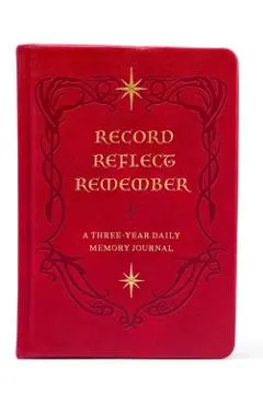 The Lord of the Rings Memory Journal: Reflect, Record, Remember
