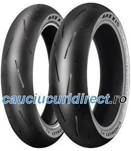 Maxxis Supermaxx Hypersport MA-HS ( 140/70 R17 TL 66H )