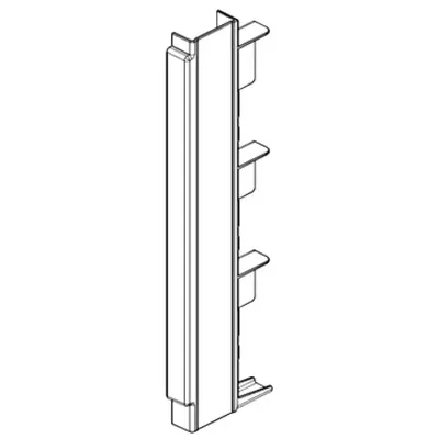 Side module for TYTAN R, for 60mm, high version