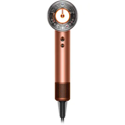 Dyson Supersonic Nural HD16 T3/T4 Amber Silk uscator de par 1 buc