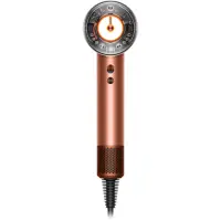 Dyson Supersonic Nural HD16 T3/T4 Amber Silk uscator de par 1 buc
