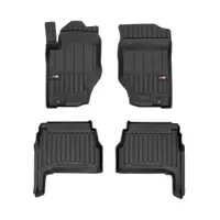 Set covorase cauciuc proLine 3D, negru, potrivit KIA SORENTO I 08.02-12.11