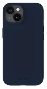 Husa Holdit - Silicone, iPhone 15, Midnight Blue