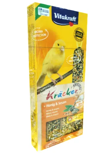 Vitakraft Baton Canari Trio Mix Miere/Susan 3 Buc