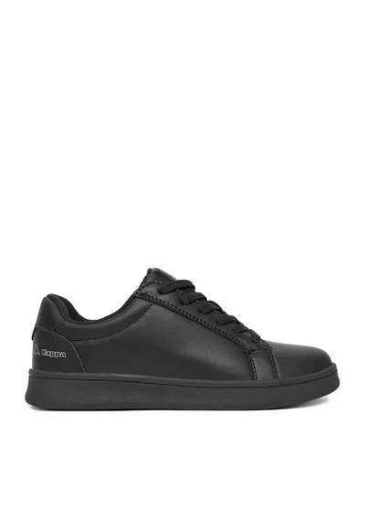 Pantofi sport dama negru - tesatura