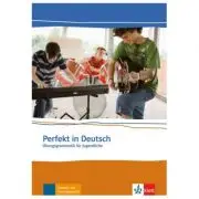 Perfekt in Deutsch, Ubungsgrammatik. Ubungsgrammatik fur Jugendliche
